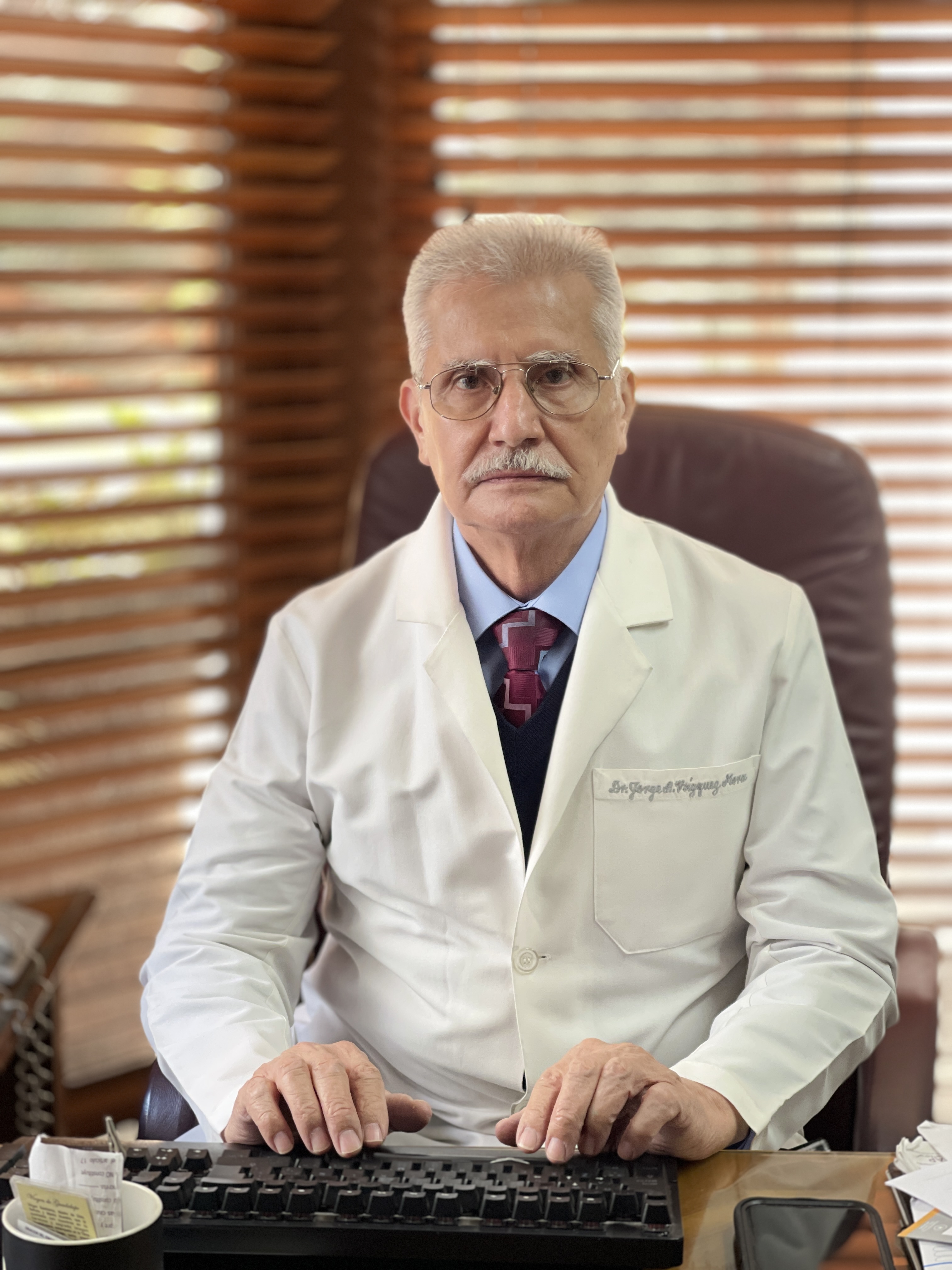 Dr. Jorge Antonio Vázquez Mora