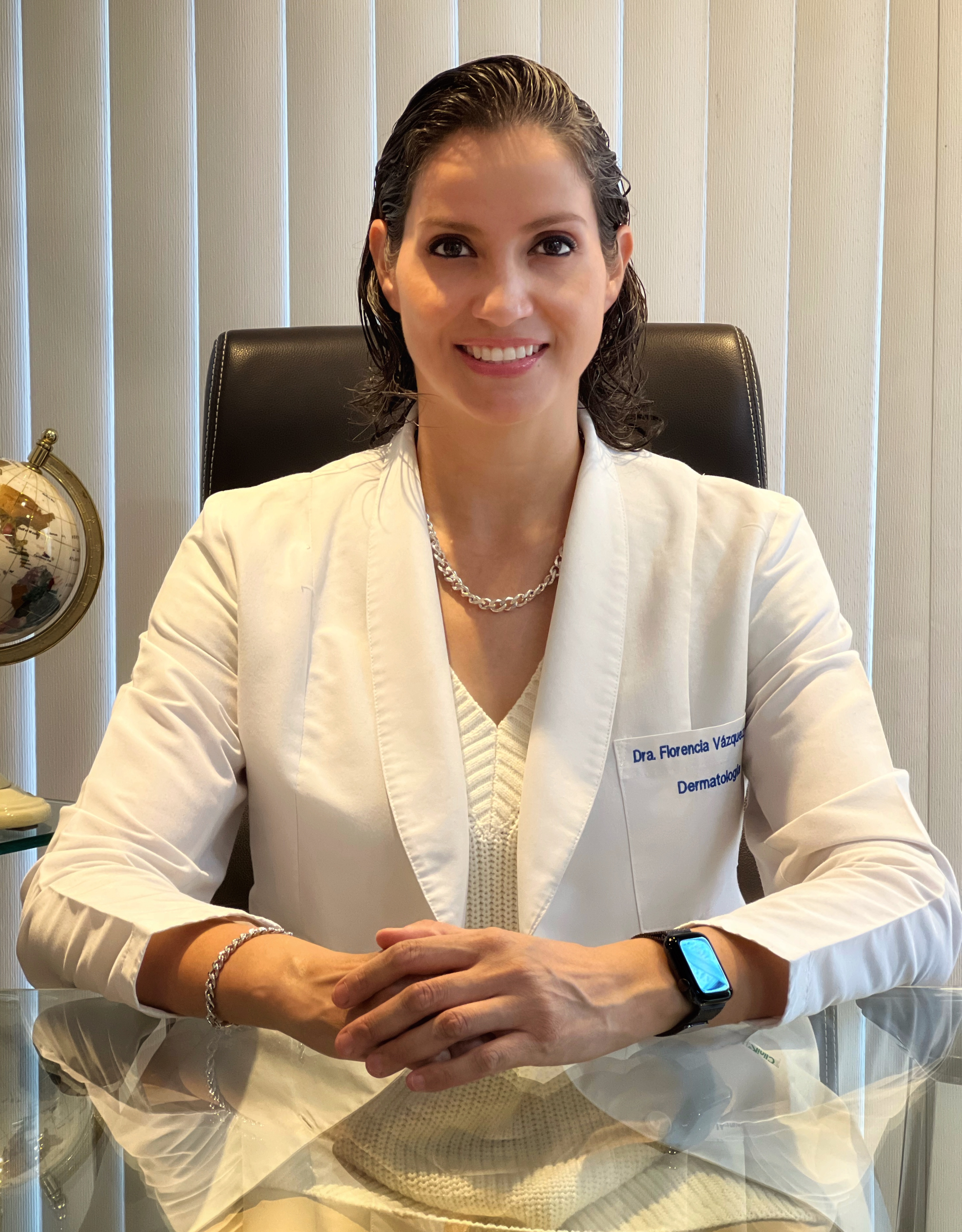 Dra. Florencia Vázquez Zuno