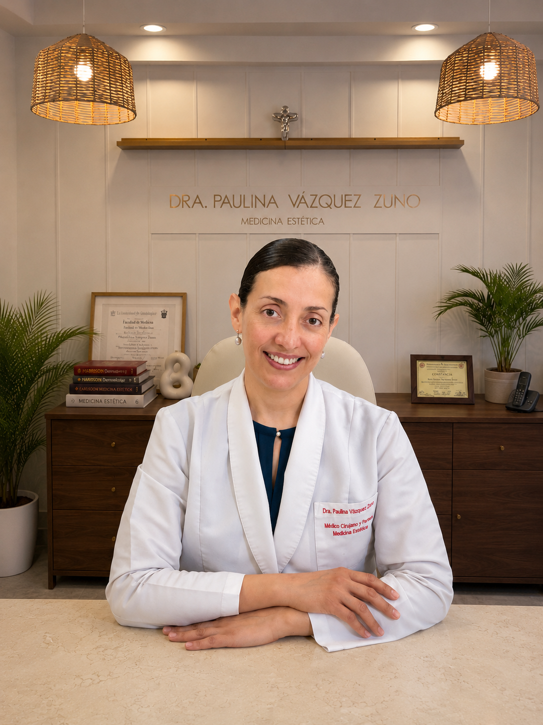Dra. Paulina Vázquez Zuno